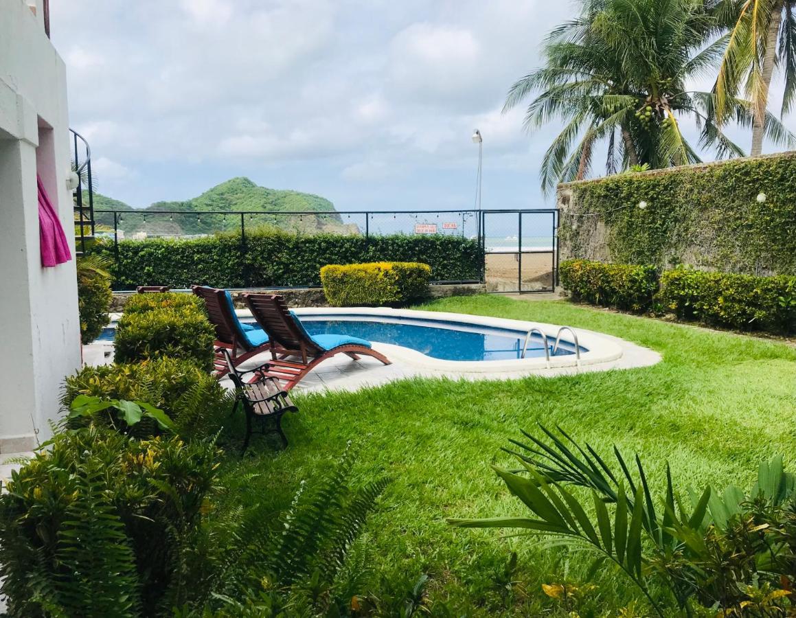 Hc Liri Hotel San Juan del Sur Eksteriør bilde