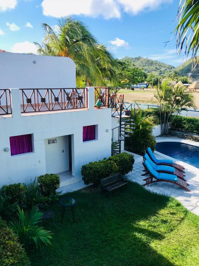 Hc Liri Hotel San Juan del Sur Eksteriør bilde