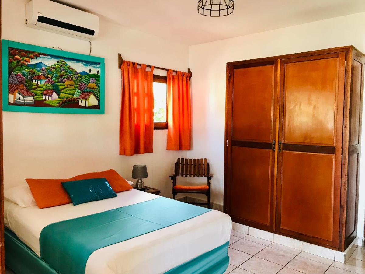Hc Liri Hotel San Juan del Sur Eksteriør bilde