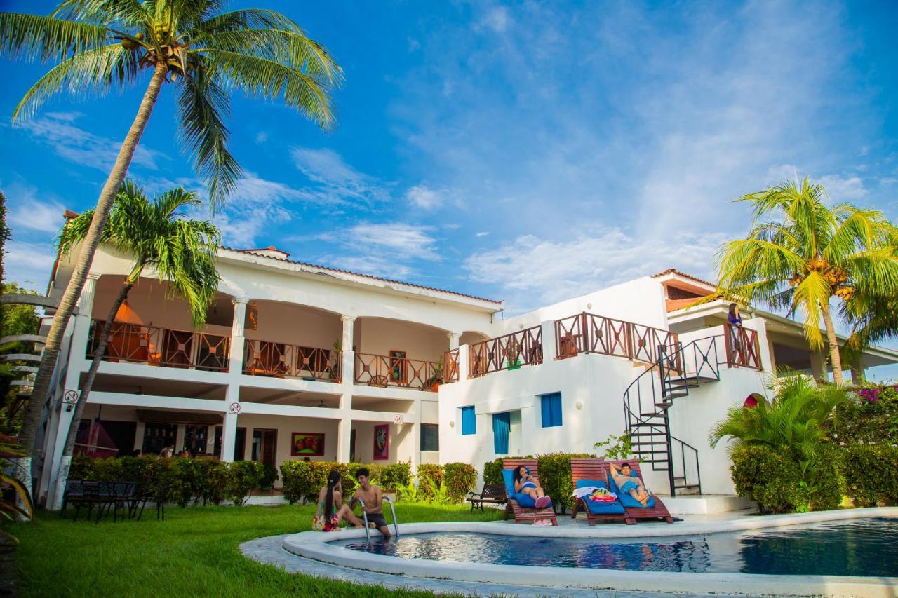 Hc Liri Hotel San Juan del Sur Eksteriør bilde