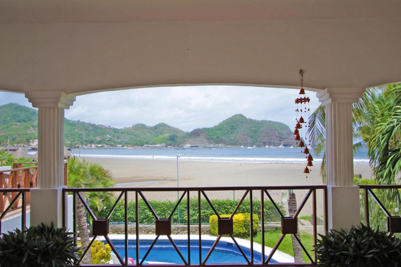 Hc Liri Hotel San Juan del Sur Eksteriør bilde