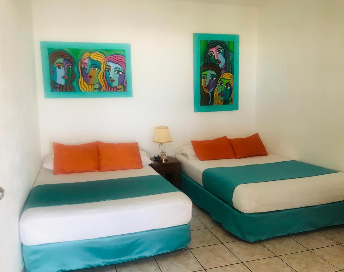 Hc Liri Hotel San Juan del Sur Eksteriør bilde