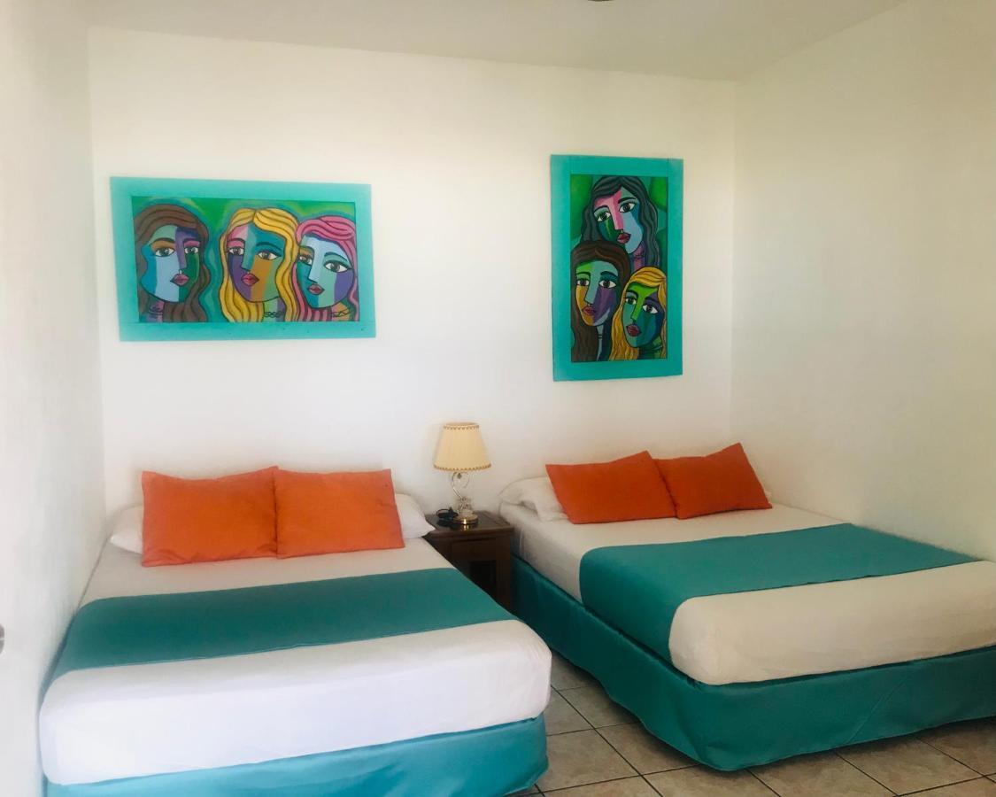 Hc Liri Hotel San Juan del Sur Eksteriør bilde