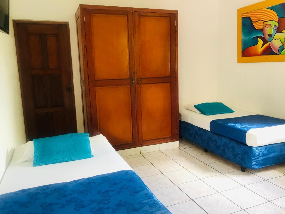 Hc Liri Hotel San Juan del Sur Eksteriør bilde