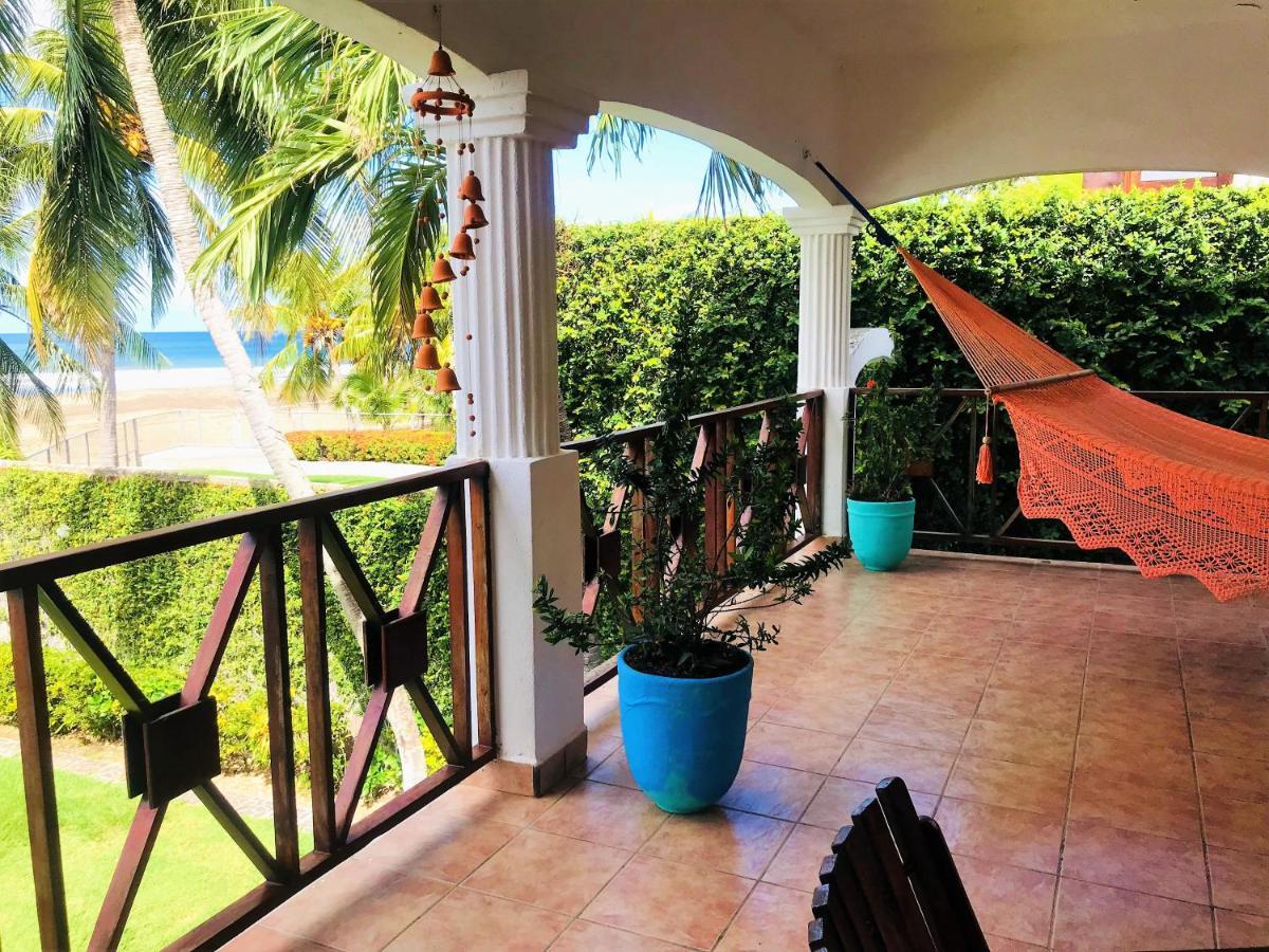 Hc Liri Hotel San Juan del Sur Eksteriør bilde