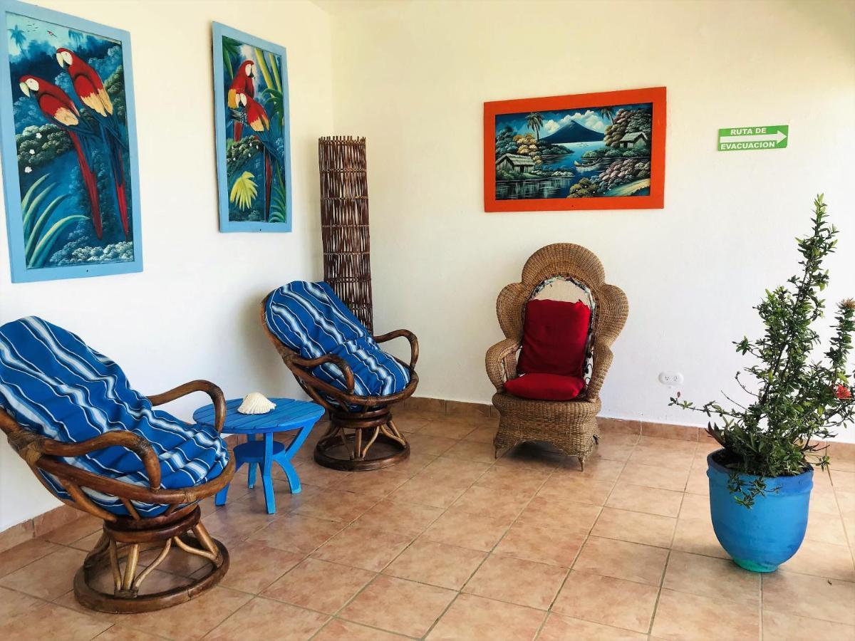 Hc Liri Hotel San Juan del Sur Eksteriør bilde
