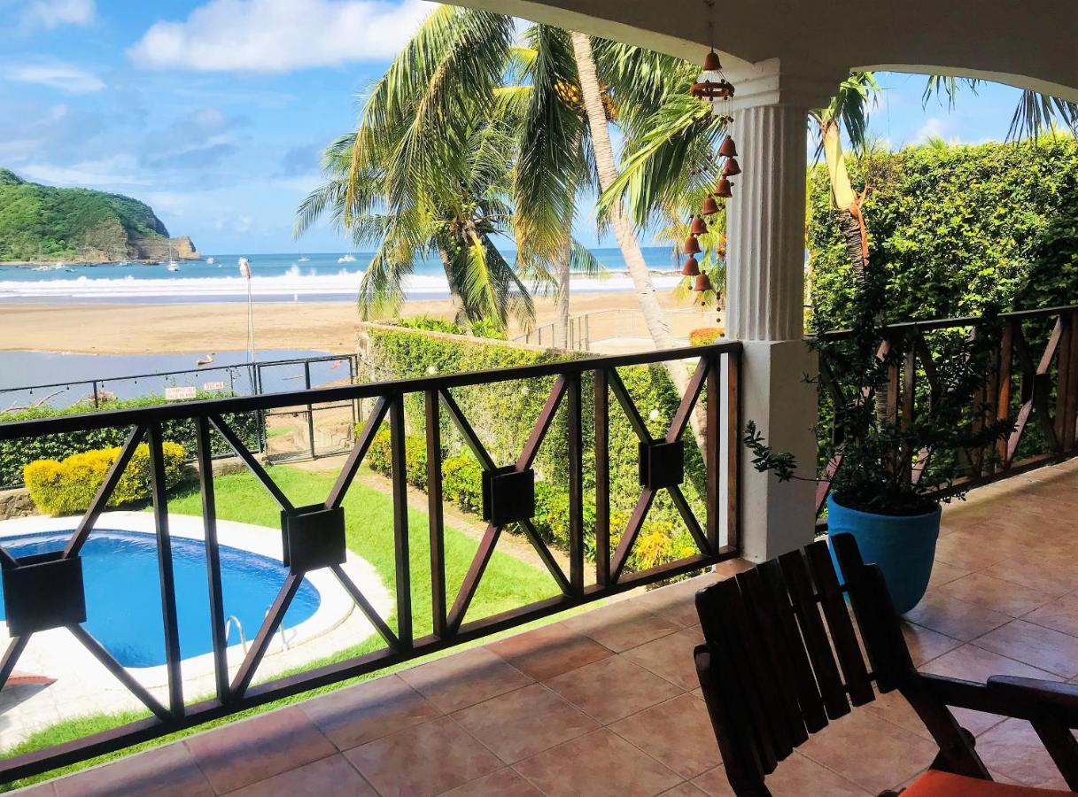 Hc Liri Hotel San Juan del Sur Eksteriør bilde