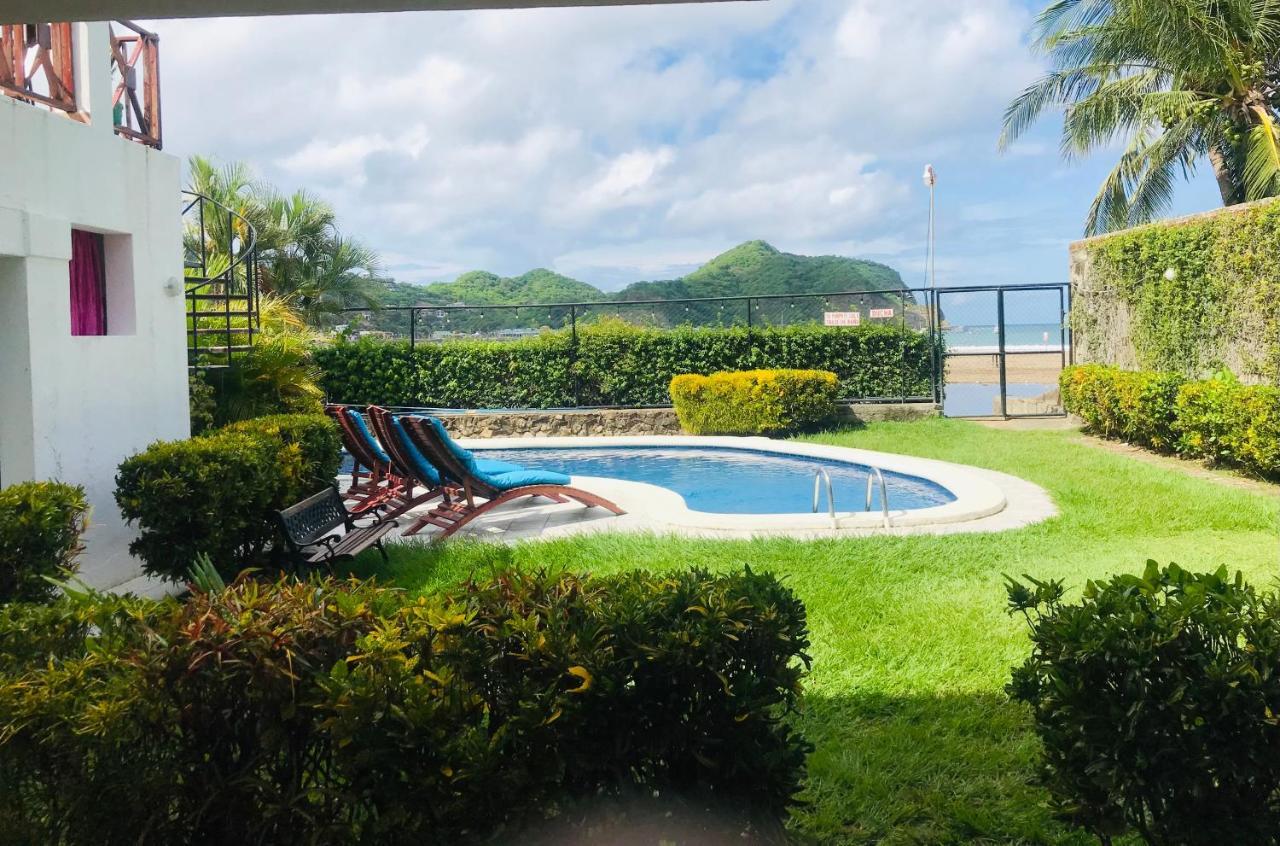 Hc Liri Hotel San Juan del Sur Eksteriør bilde