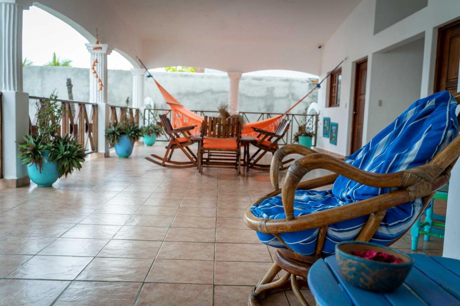 Hc Liri Hotel San Juan del Sur Eksteriør bilde