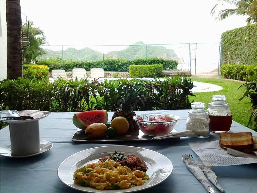 Hc Liri Hotel San Juan del Sur Eksteriør bilde