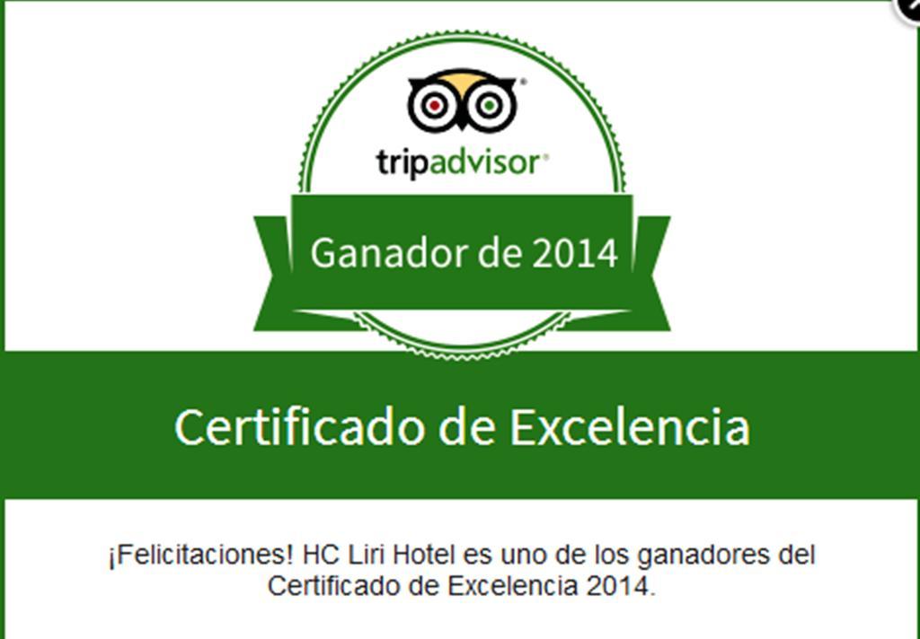 Hc Liri Hotel San Juan del Sur Eksteriør bilde
