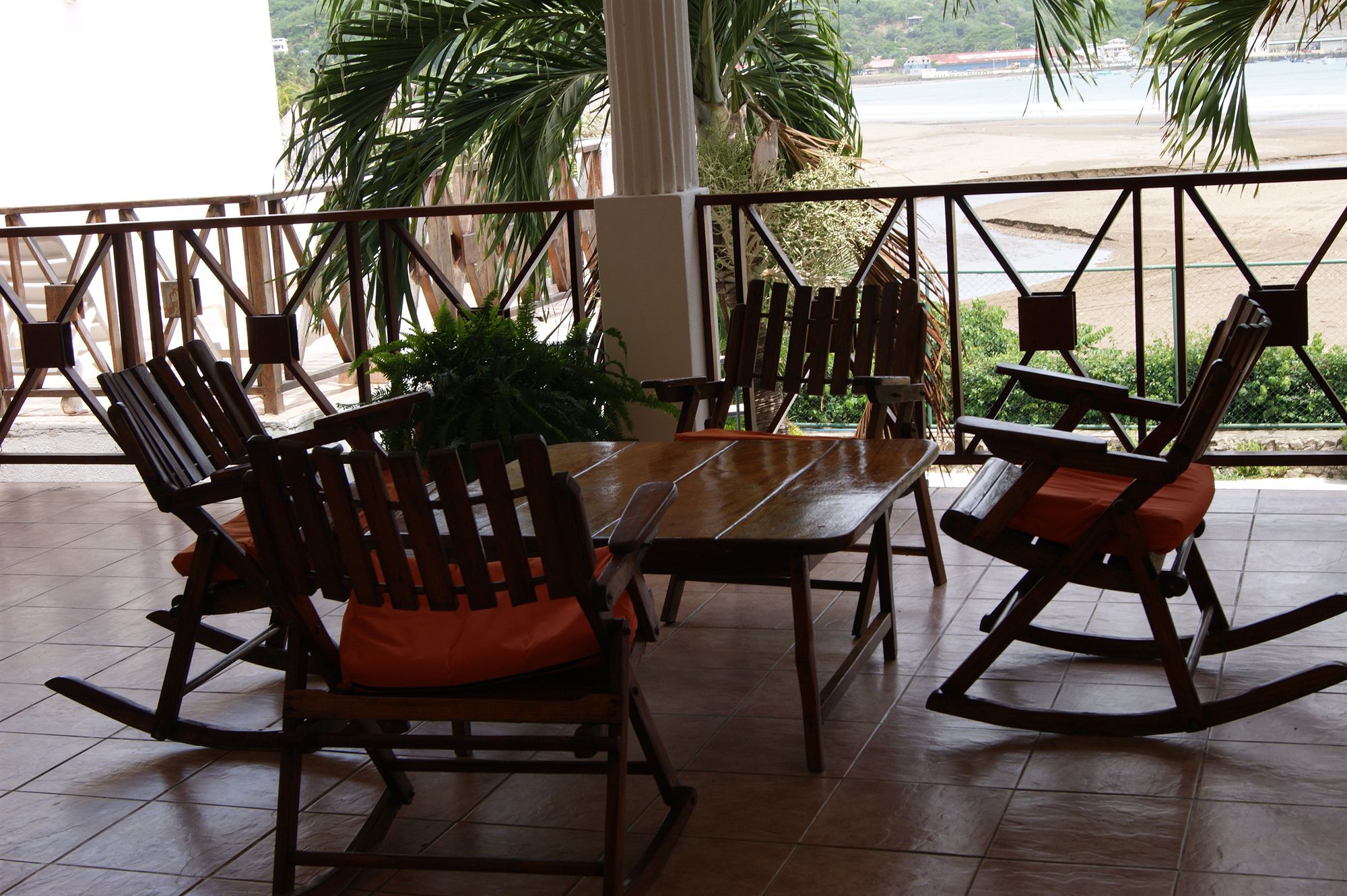 Hc Liri Hotel San Juan del Sur Eksteriør bilde
